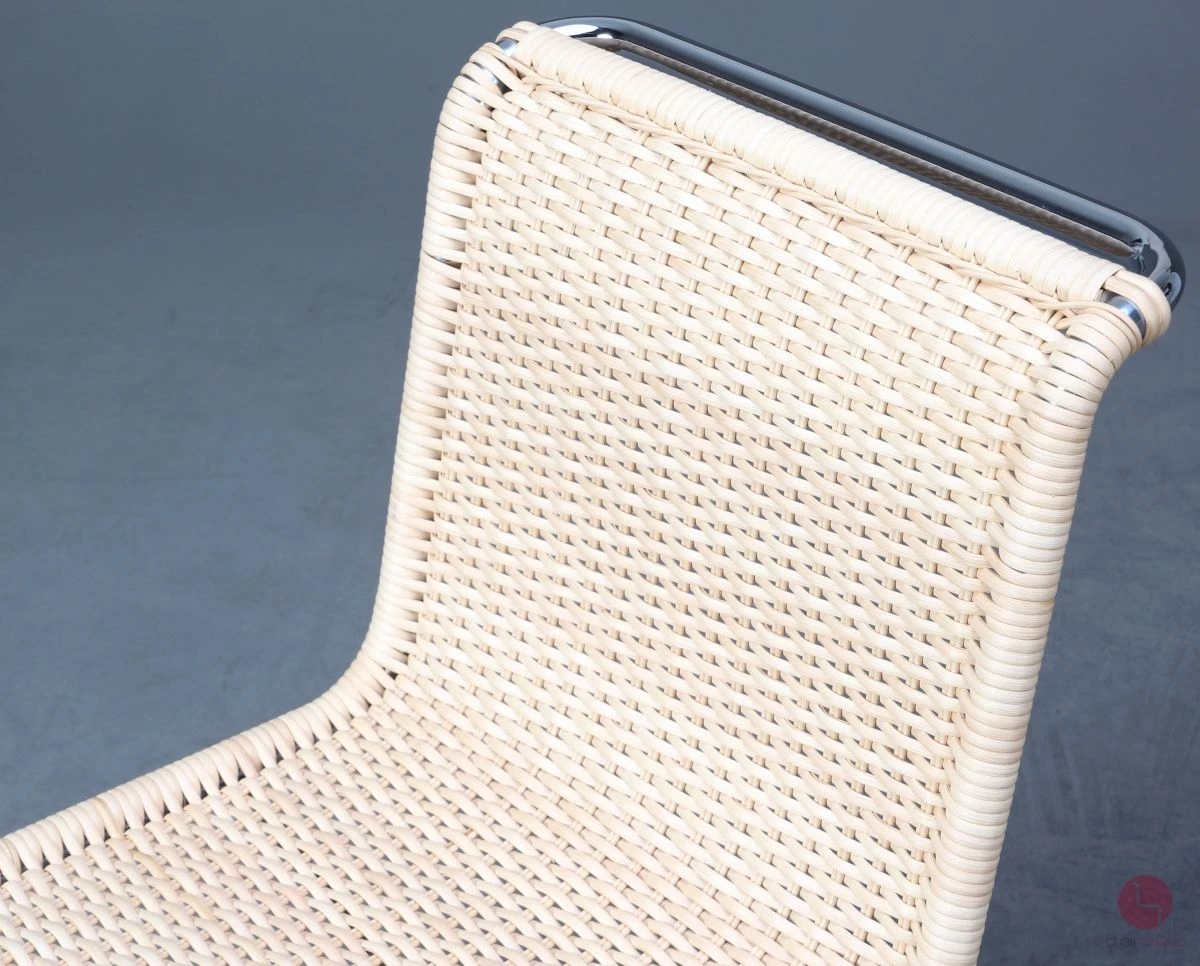 Thonet S533 R Freischwinger Sessel mit neuem Geflecht, gebraucht Thonet S533 R Freischwinger Sessel mit neuem Geflecht, gebraucht