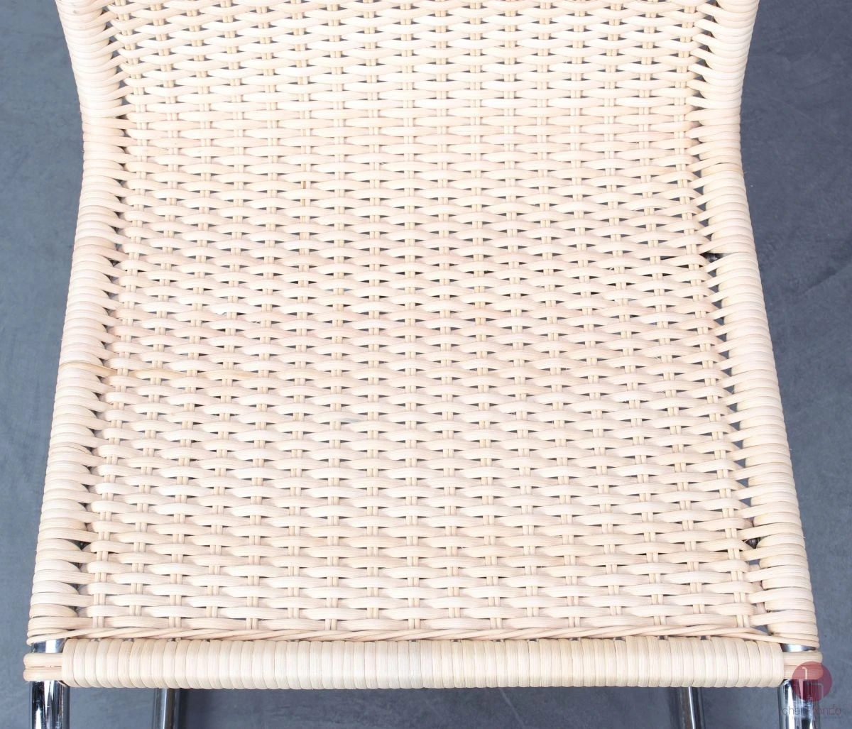 Thonet S533 R Freischwinger Sessel mit neuem Geflecht, gebraucht Thonet S533 R Freischwinger Sessel mit neuem Geflecht, gebraucht