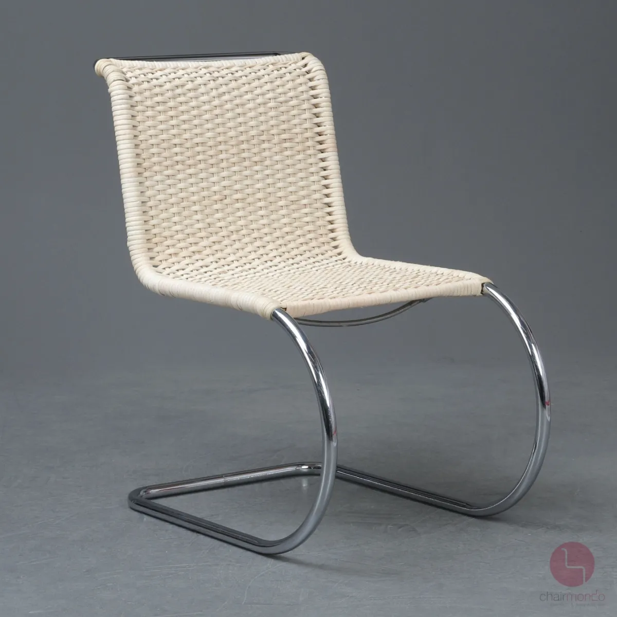 Thonet S533 Freischwinger mit neuem Geflecht gebraucht