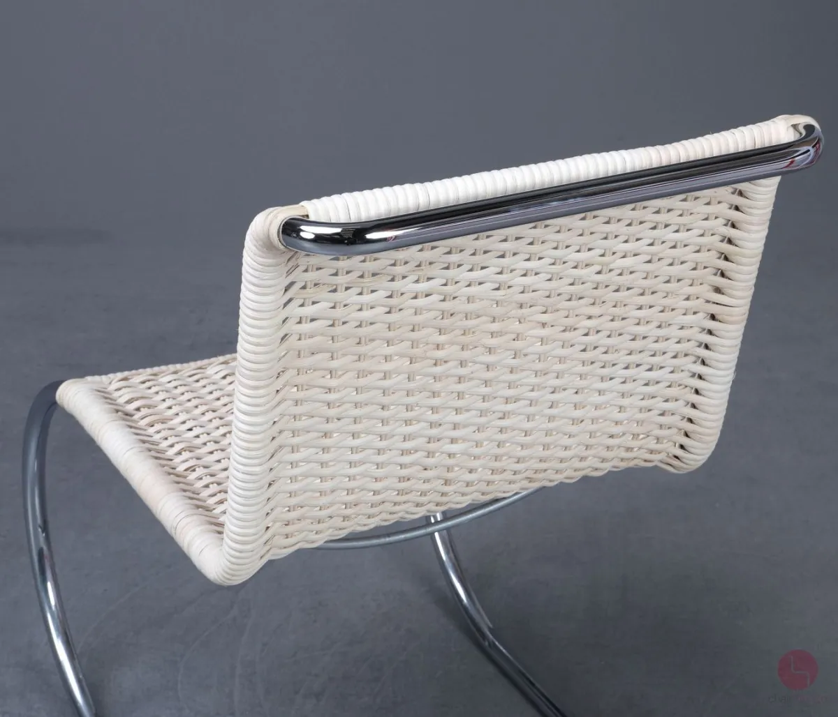 Thonet S533 Freischwinger mit neuem Geflecht gebraucht