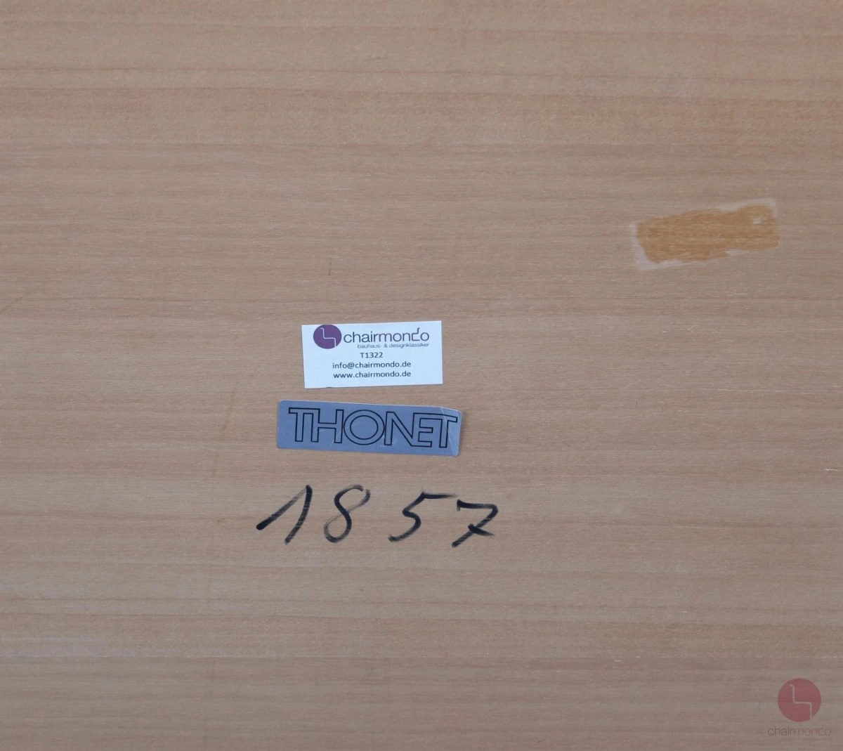 Marcel Breuer Thonet 1033 T1322