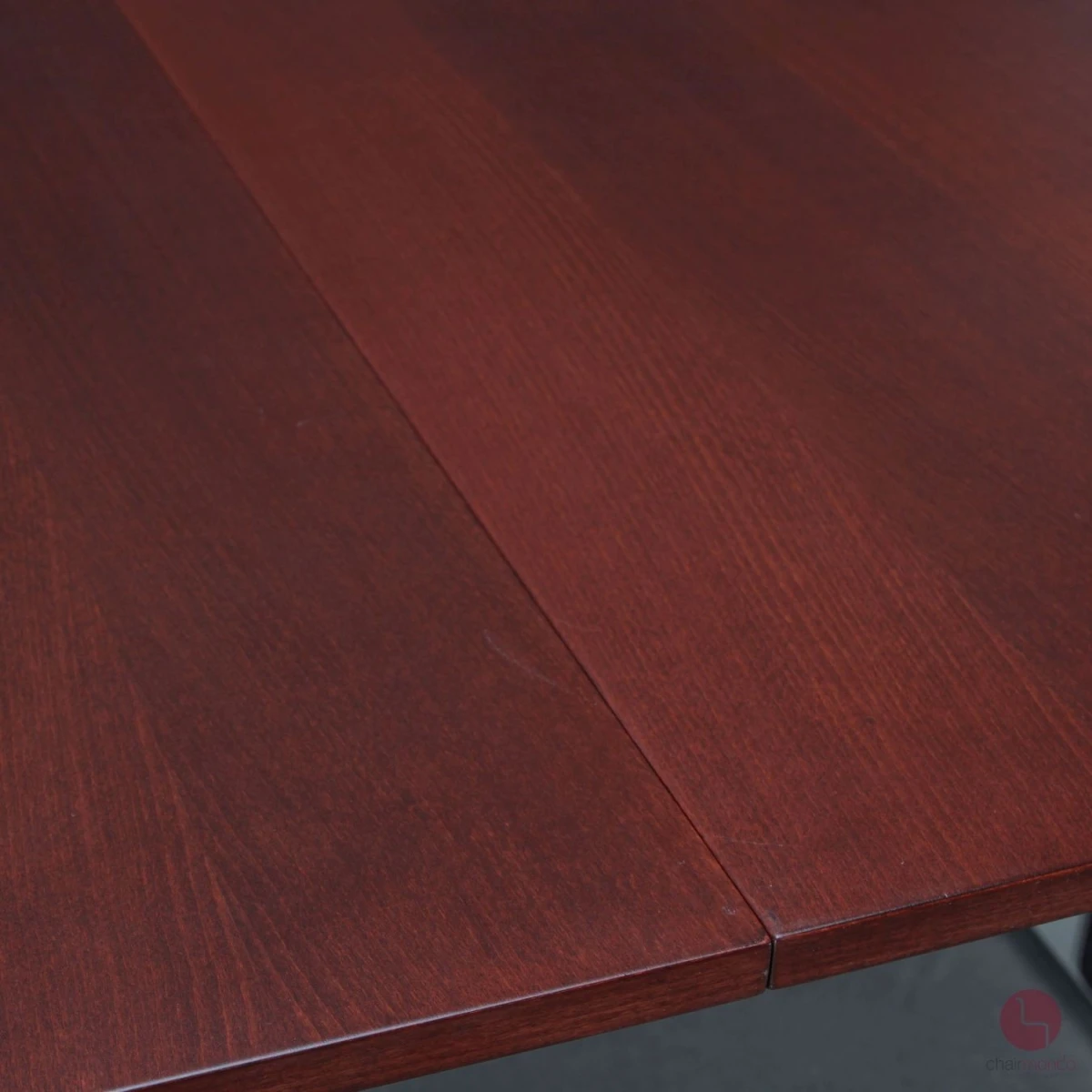 Thonet S1047 Esstisch in Mahagoni Braun ausziehbar gebraucht