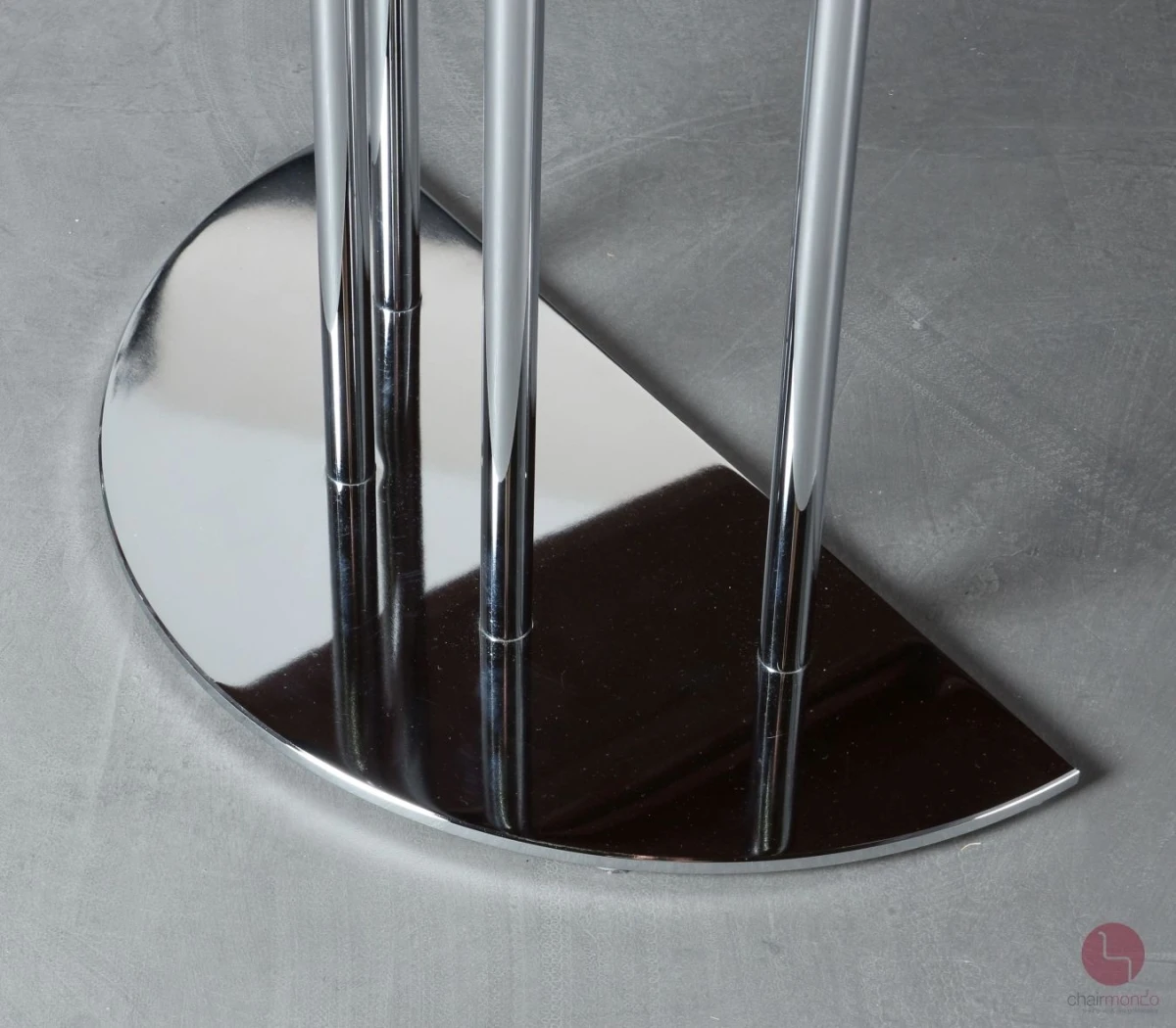 Thonet S1047 Esstisch in Mahagoni Braun ausziehbar gebraucht