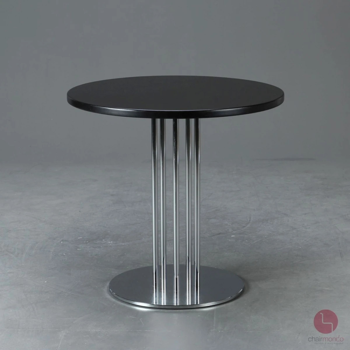Thonet S1048 Bistro Tisch in Schwarz 78 cm - gebraucht Thonet S1048 Bistro Tisch in Schwarz 78 cm - gebraucht