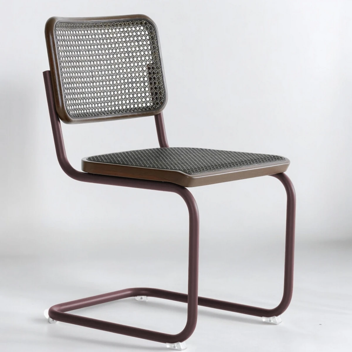 Thonet S32 Herkner Edition Stuhl - Farbe Braun - Austeller 2024