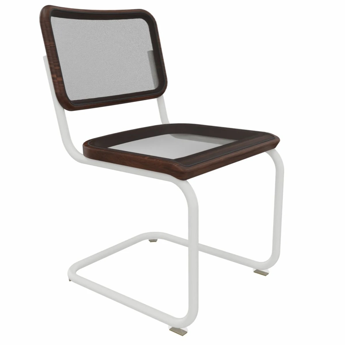 Thonet Stuhl S32 N Pure Materials - Nussbaum Holz Thonet Stuhl S32 N Pure Materials - Nussbaum Holz