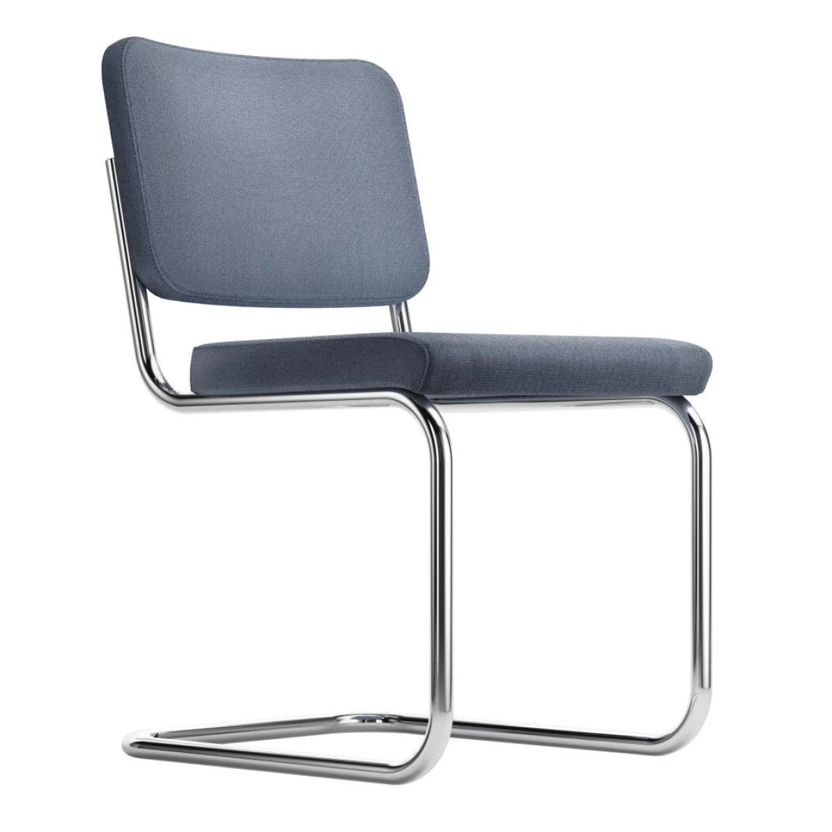 Thonet S32 PV Freischwinger vollumpolstert mit Stoff oder Leder - Neuware Thonet S32 PV Freischwinger vollumpolstert mit Stoff oder Leder - Neuware