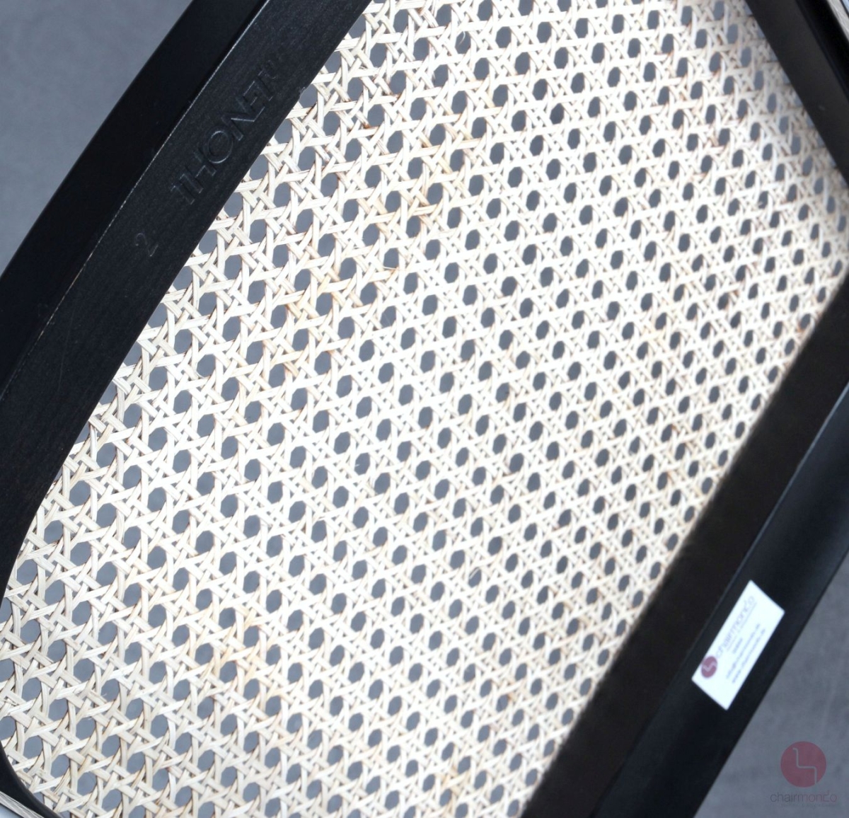 Thonet S32 Freischwinger mit Wiener Geflecht gebraucht