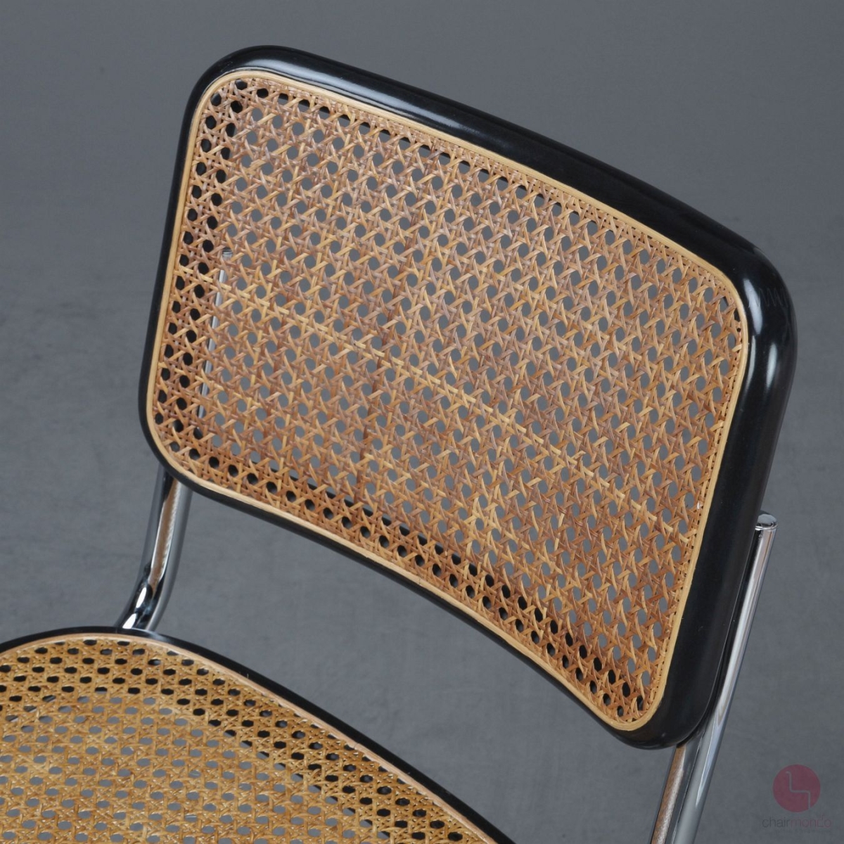 Thonet S32 Freischwinger mit Wiener Geflecht gebraucht