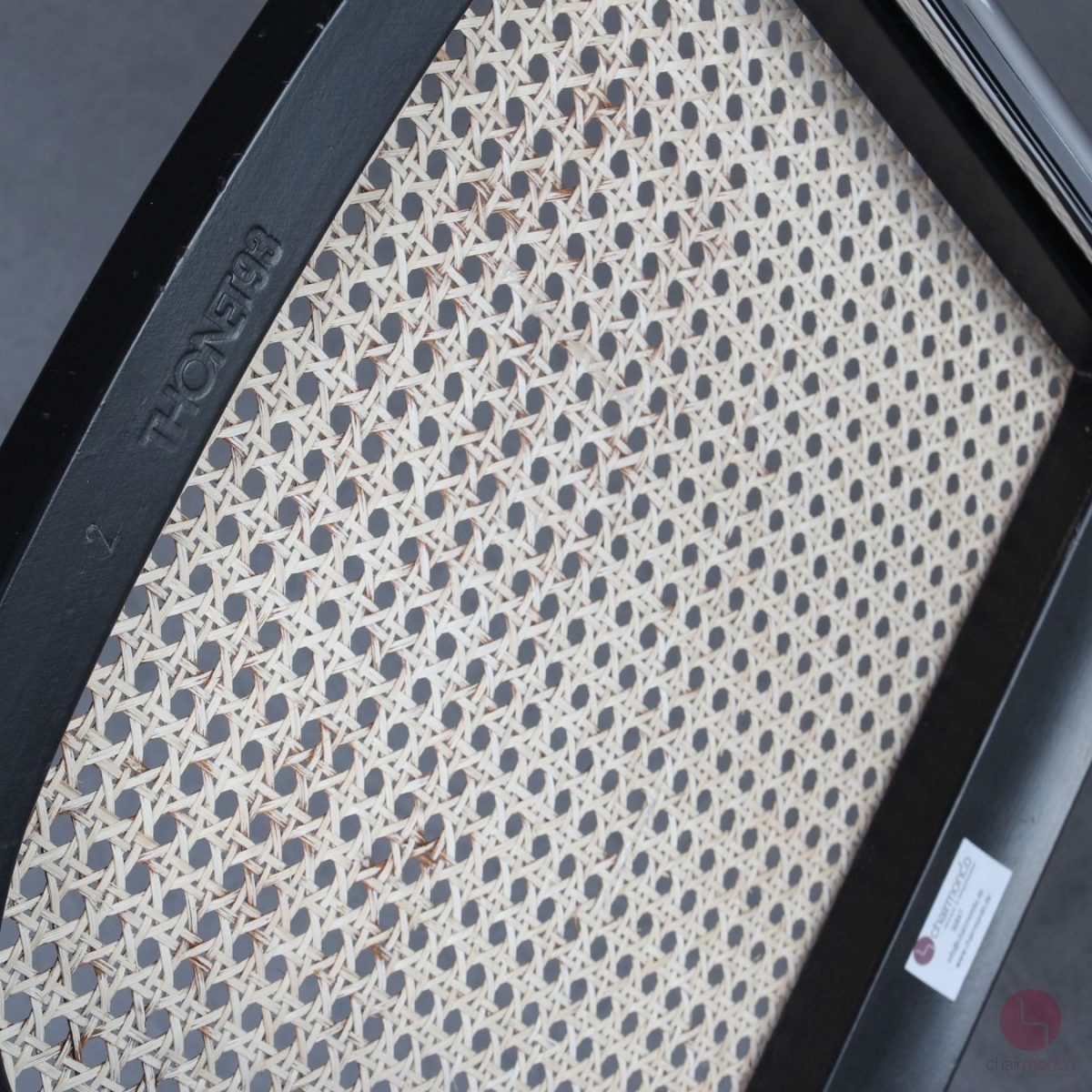 Thonet S32 Freischwinger mit Wiener Geflecht gebraucht