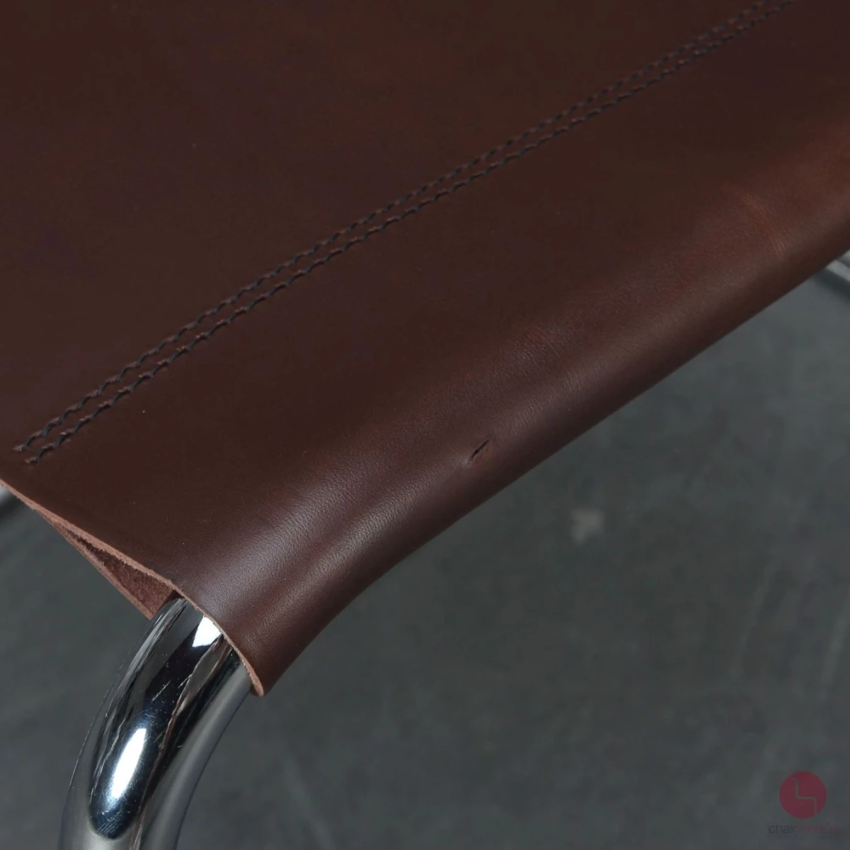 Thonet S33 Leder Braun Bauhaus Freischwinger gebraucht Thonet S33 Leder Braun Bauhaus Freischwinger gebraucht