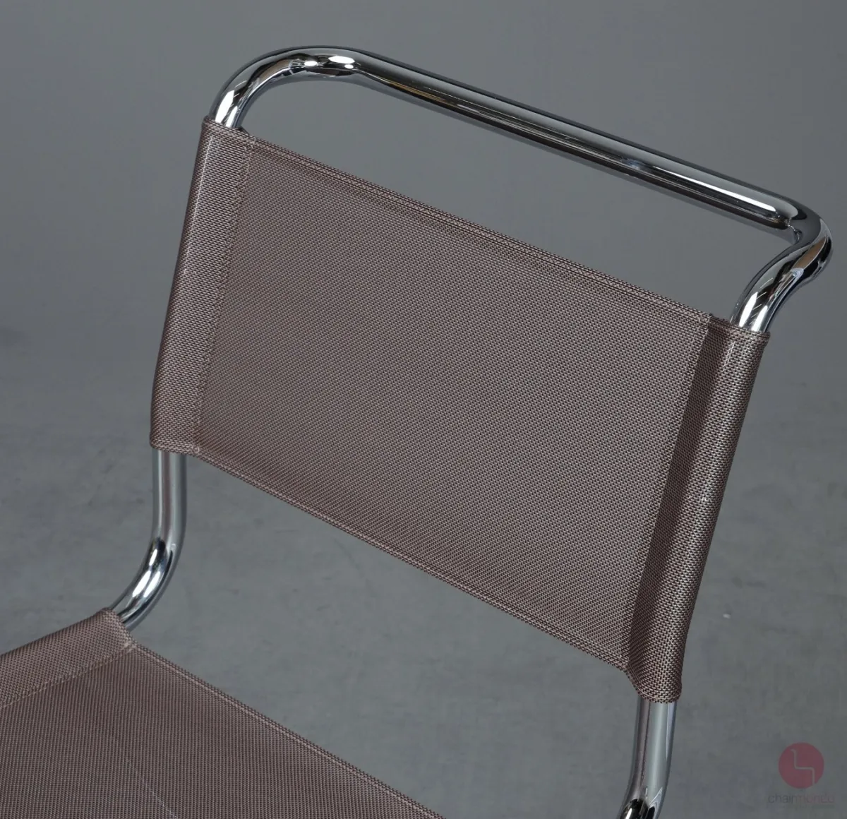 Thonet S33 N Freischwinger Netz Bronze gebraucht