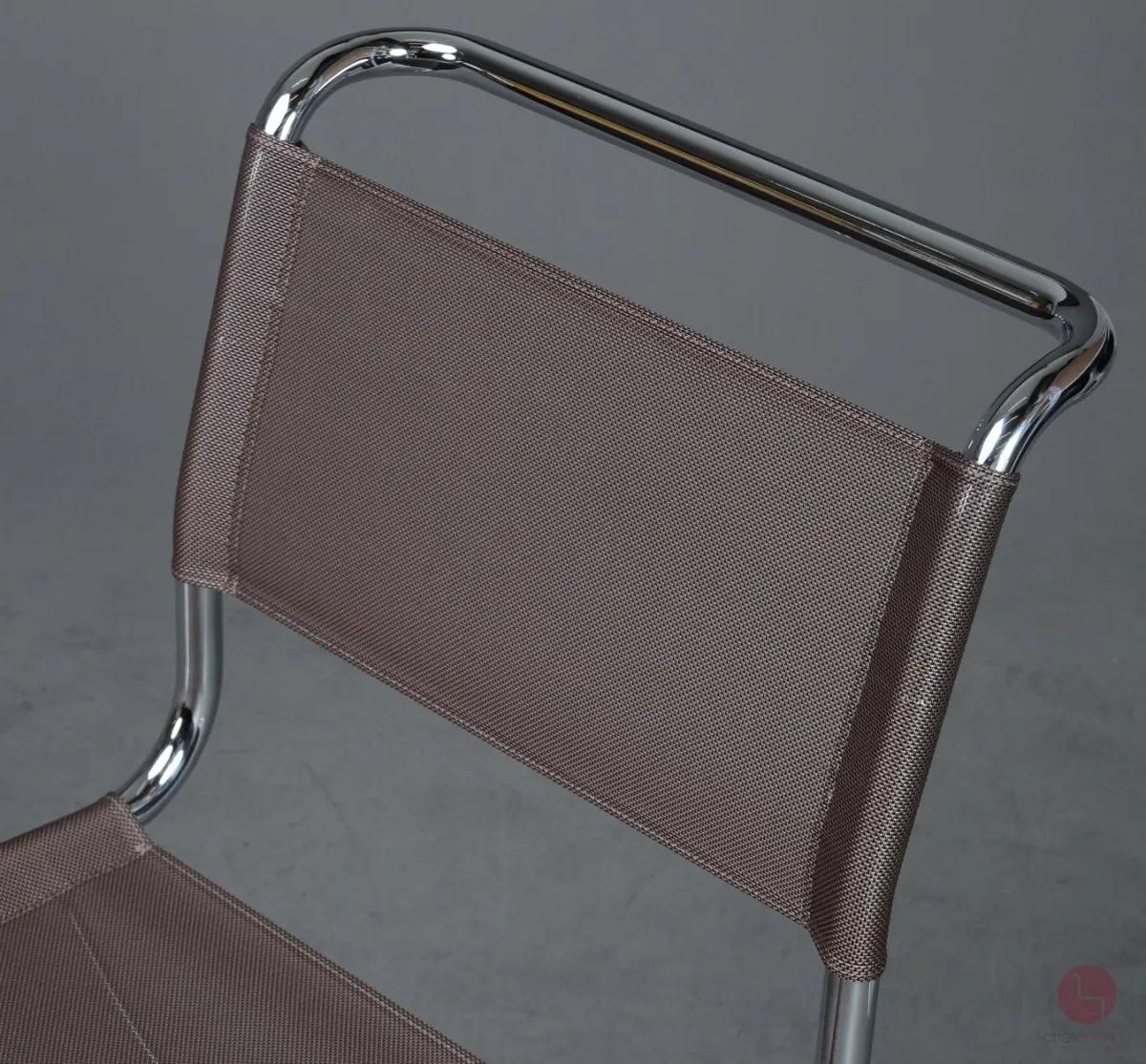 Thonet S33 N Freischwinger Netz Bronze gebraucht