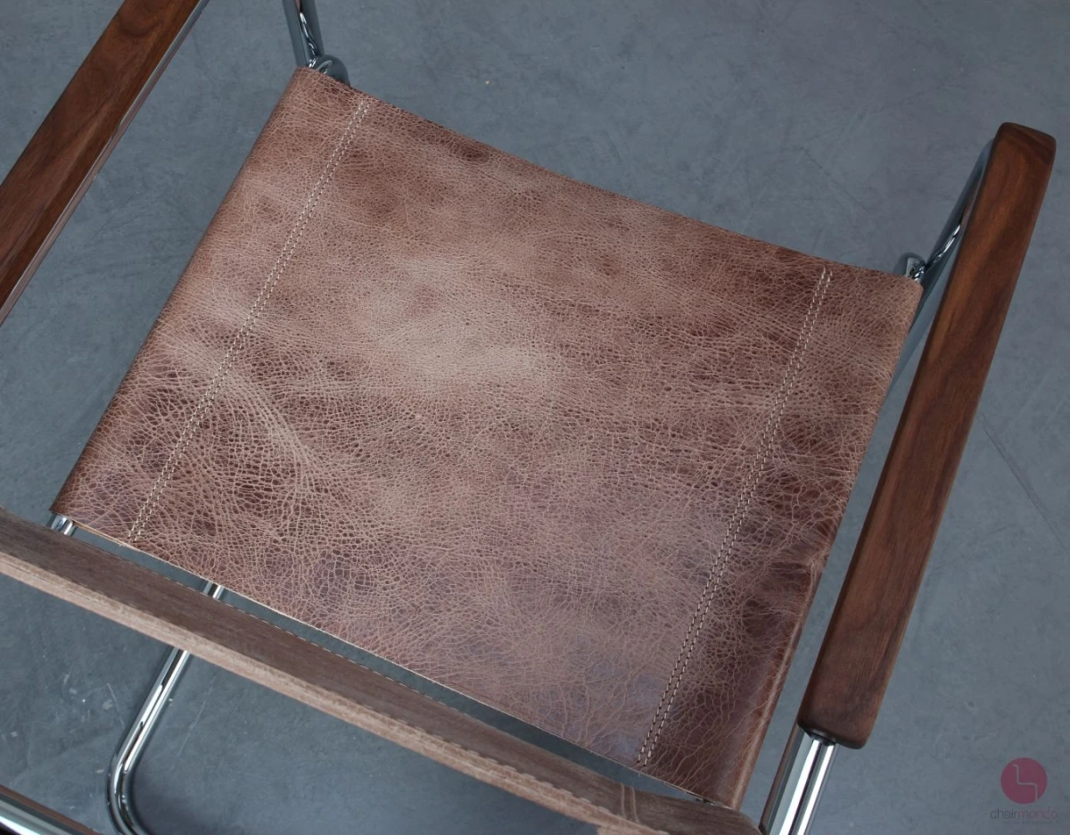Thonet S34 Pure Materials Detailansicht