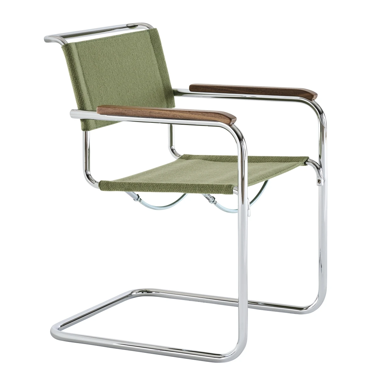Thonet S 34 V Stoff Nobel 68303
