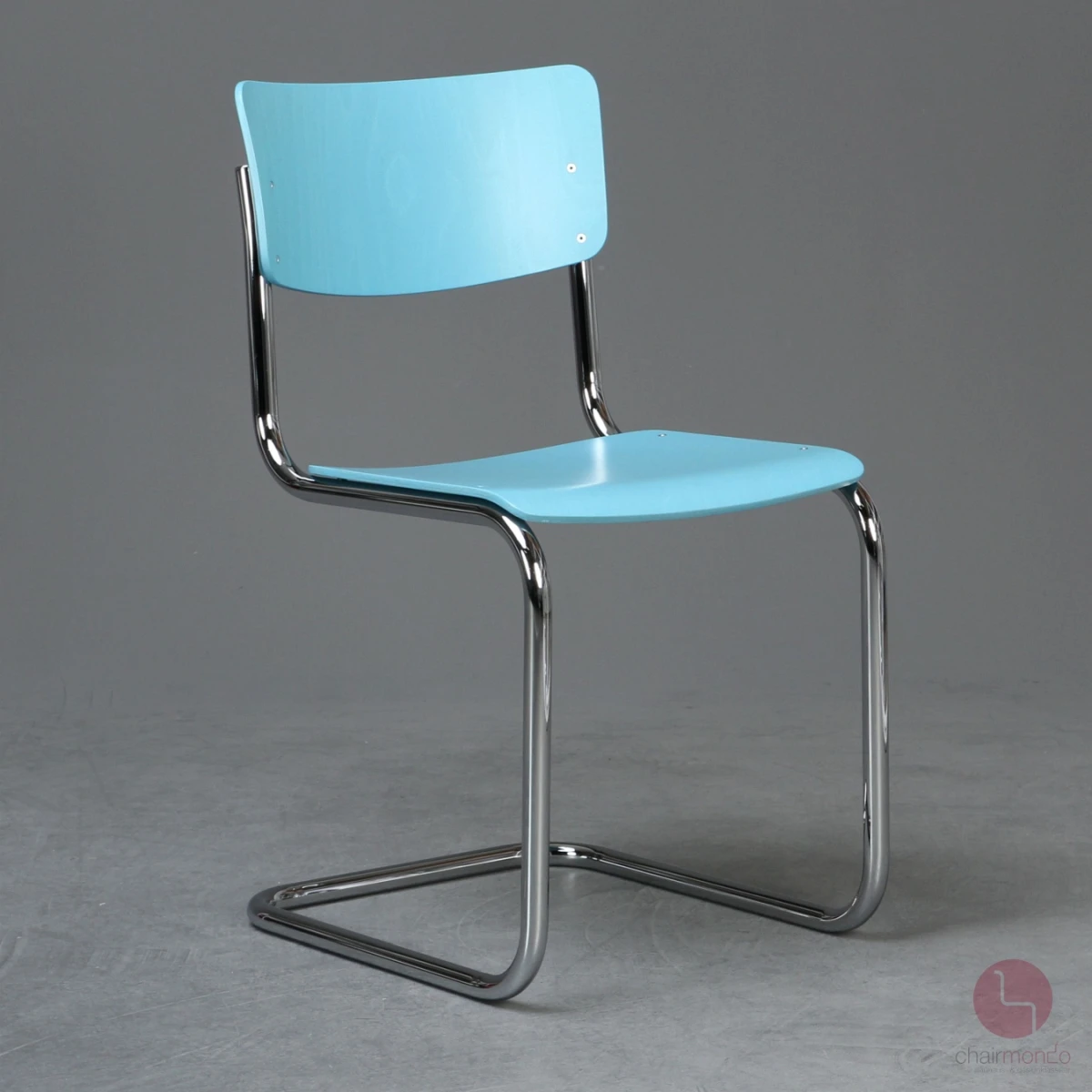Thonet S43 Himmelblau Thonet S43 Himmelblau