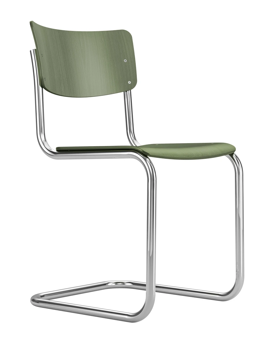 Thonet S43 Olivgrün Thonet S43 Olivgrün