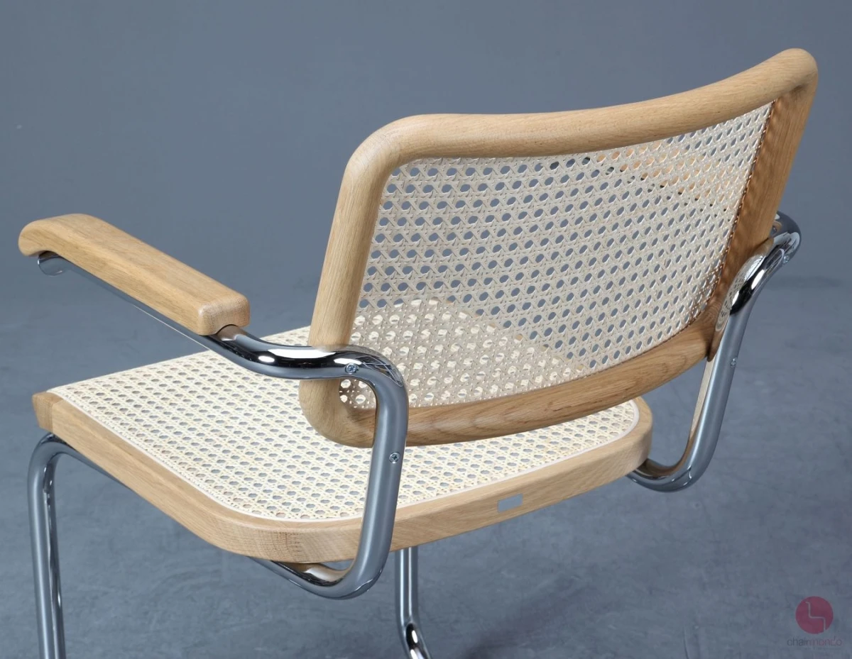 Thonet S64 Stuhl mit Eiche Holz - 6 für 5 Aktion