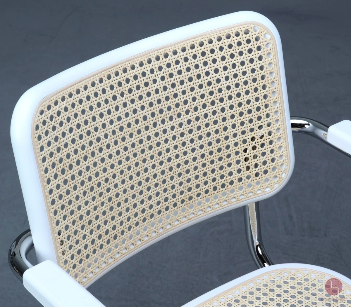 Thonet S64 V Freischwinger in Weiß aus 2021, neuwertig gebraucht Thonet S64 V Freischwinger in Weiß aus 2021, neuwertig gebraucht