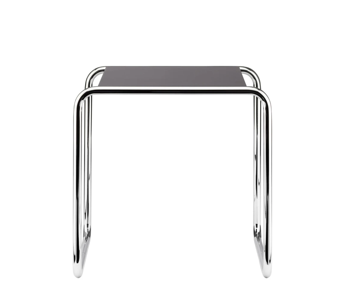 Thonet B9 a Beistelltisch Schwarz gebeizt Thonet B9 a Beistelltisch Schwarz gebeizt