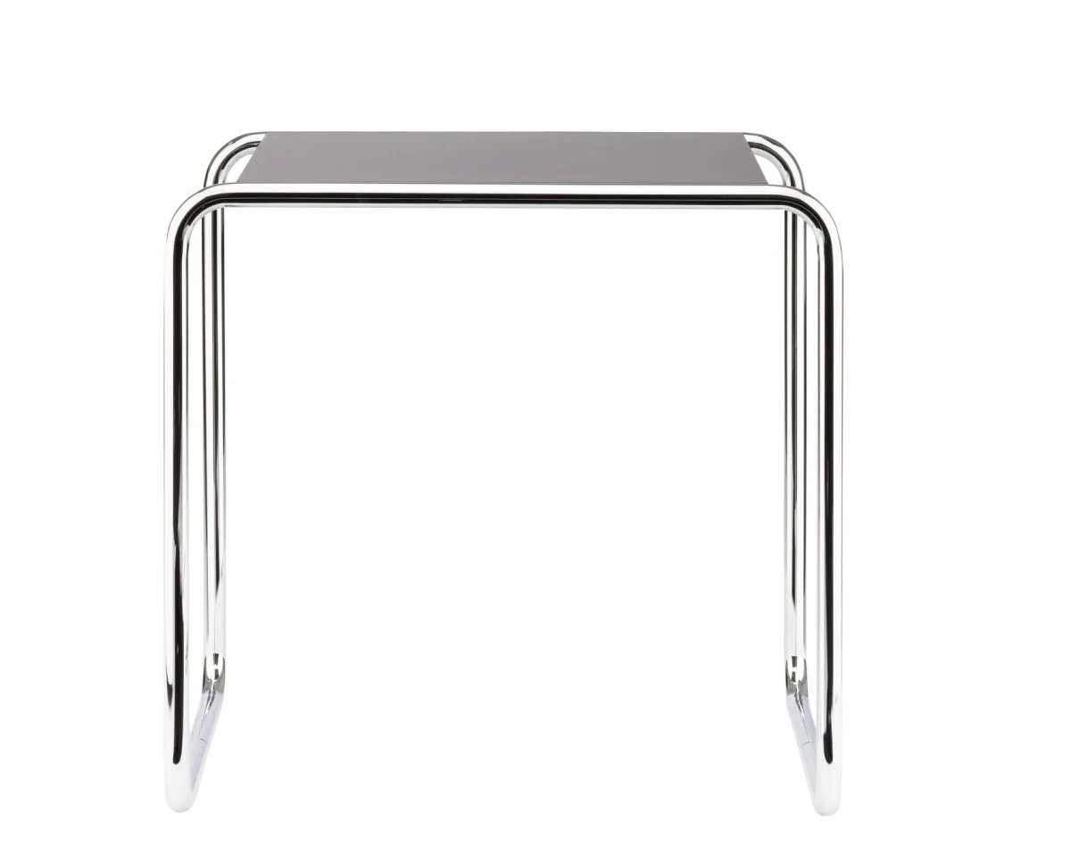 Thonet B9 b Beistelltisch Schwarz gebeizt TP29