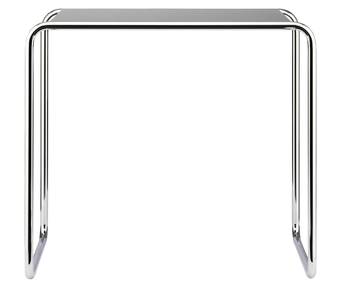 Thonet B9 d Beistelltisch schwarz gebeizt Thonet B9 d Beistelltisch schwarz gebeizt