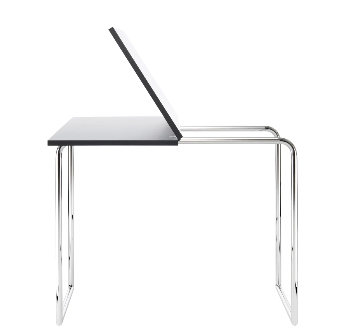 Thonet B 109 Klapptisch schwarz