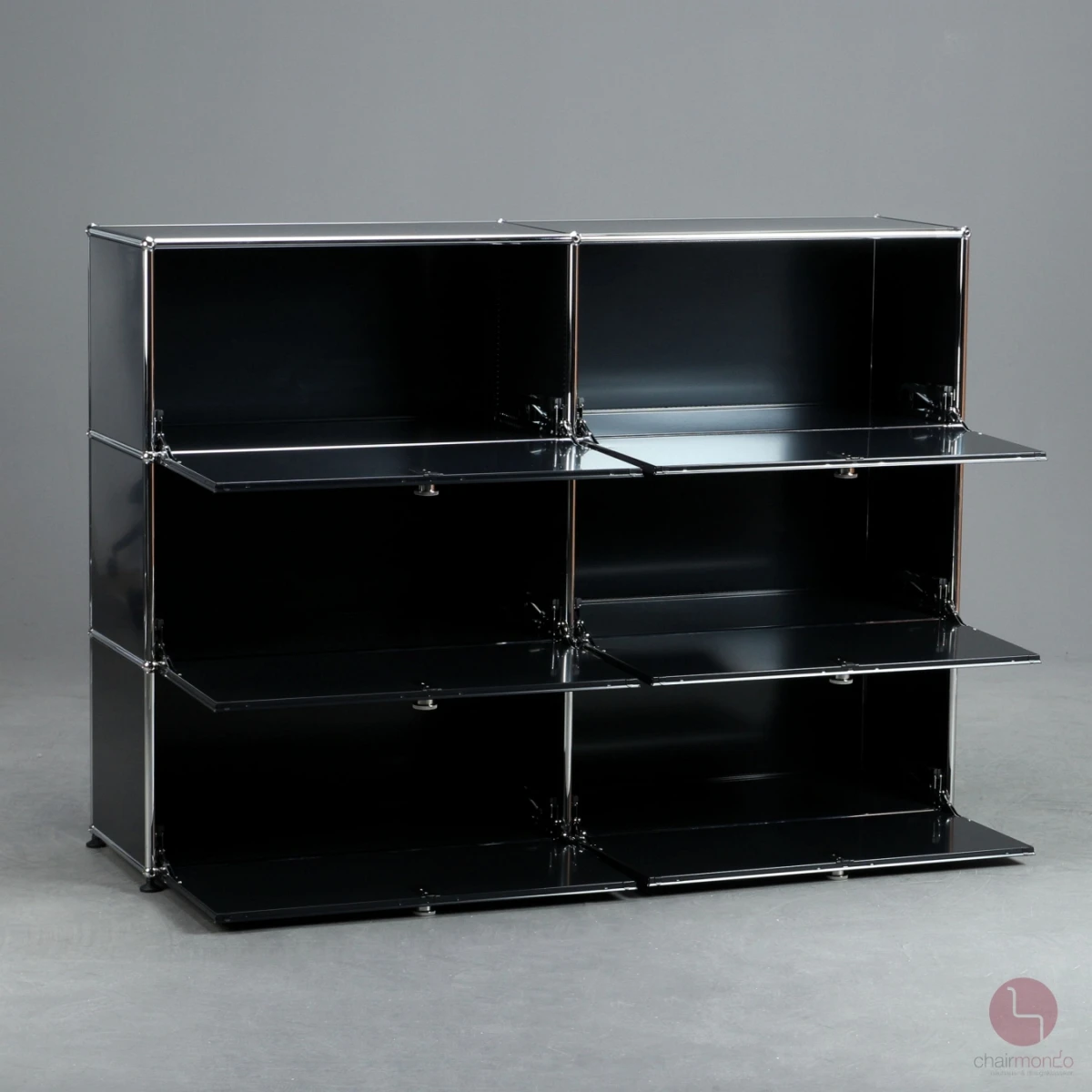 USM Haller Sideboard Regal mit sechs Klapptüren gebraucht