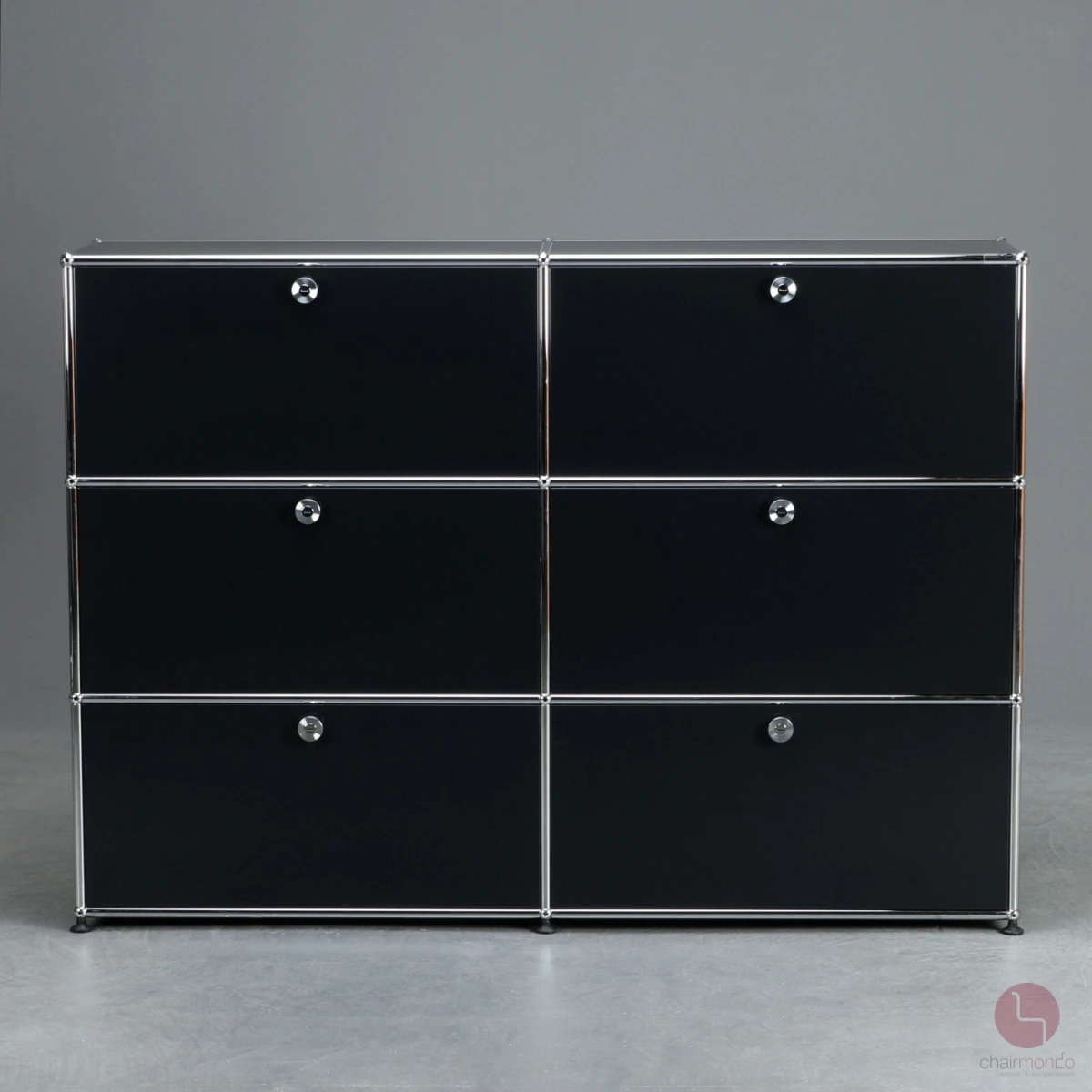 USM Haller Sideboard Regal mit sechs Klapptüren gebraucht
