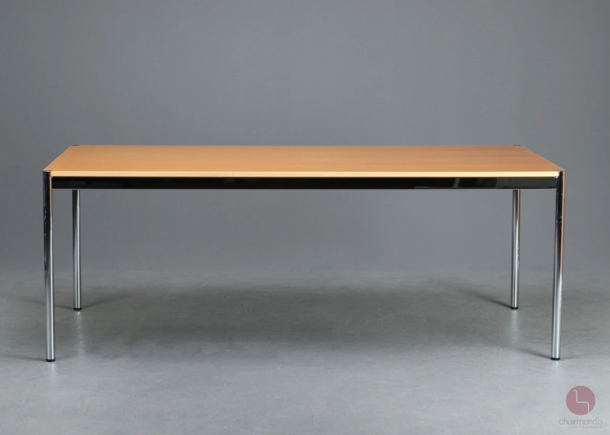 USM Haller Esstisch in Buche 200 x 100 cm gebraucht