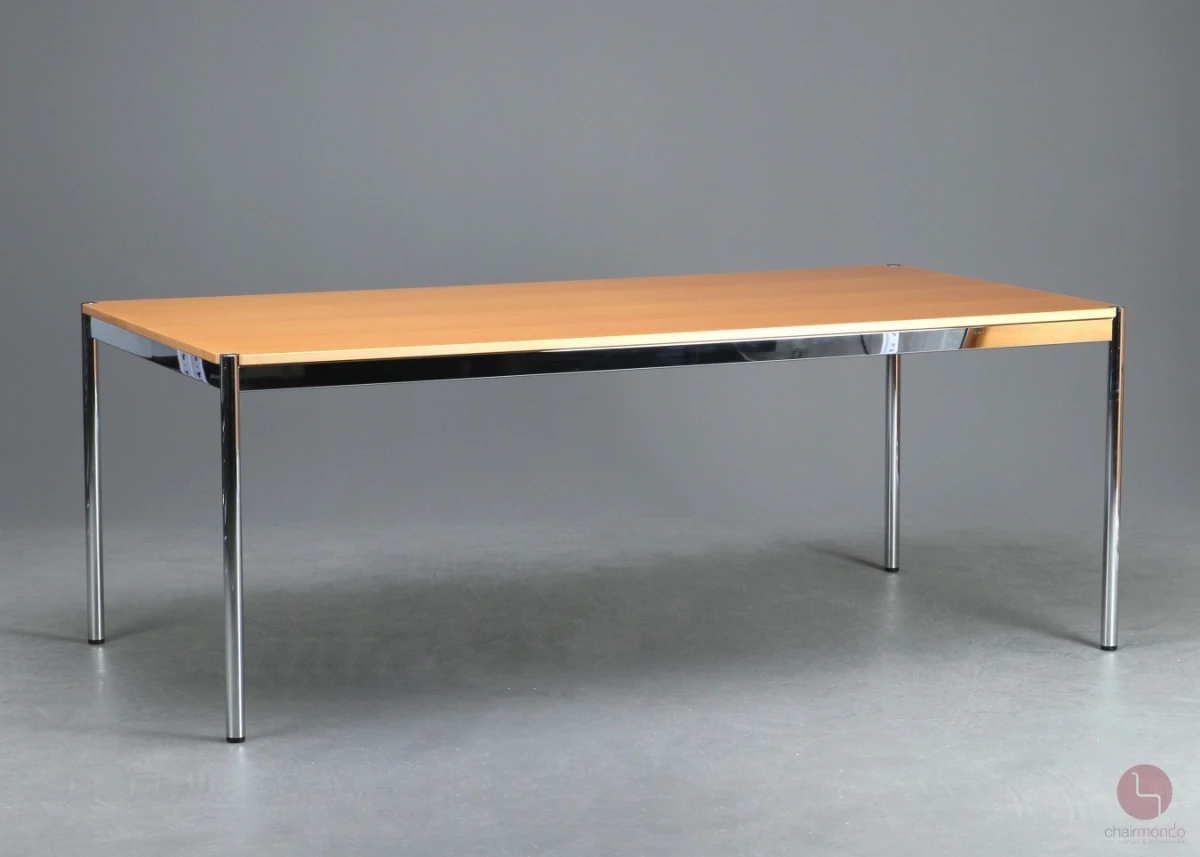 USM Haller Esstisch in Buche 200 x 100 cm gebraucht