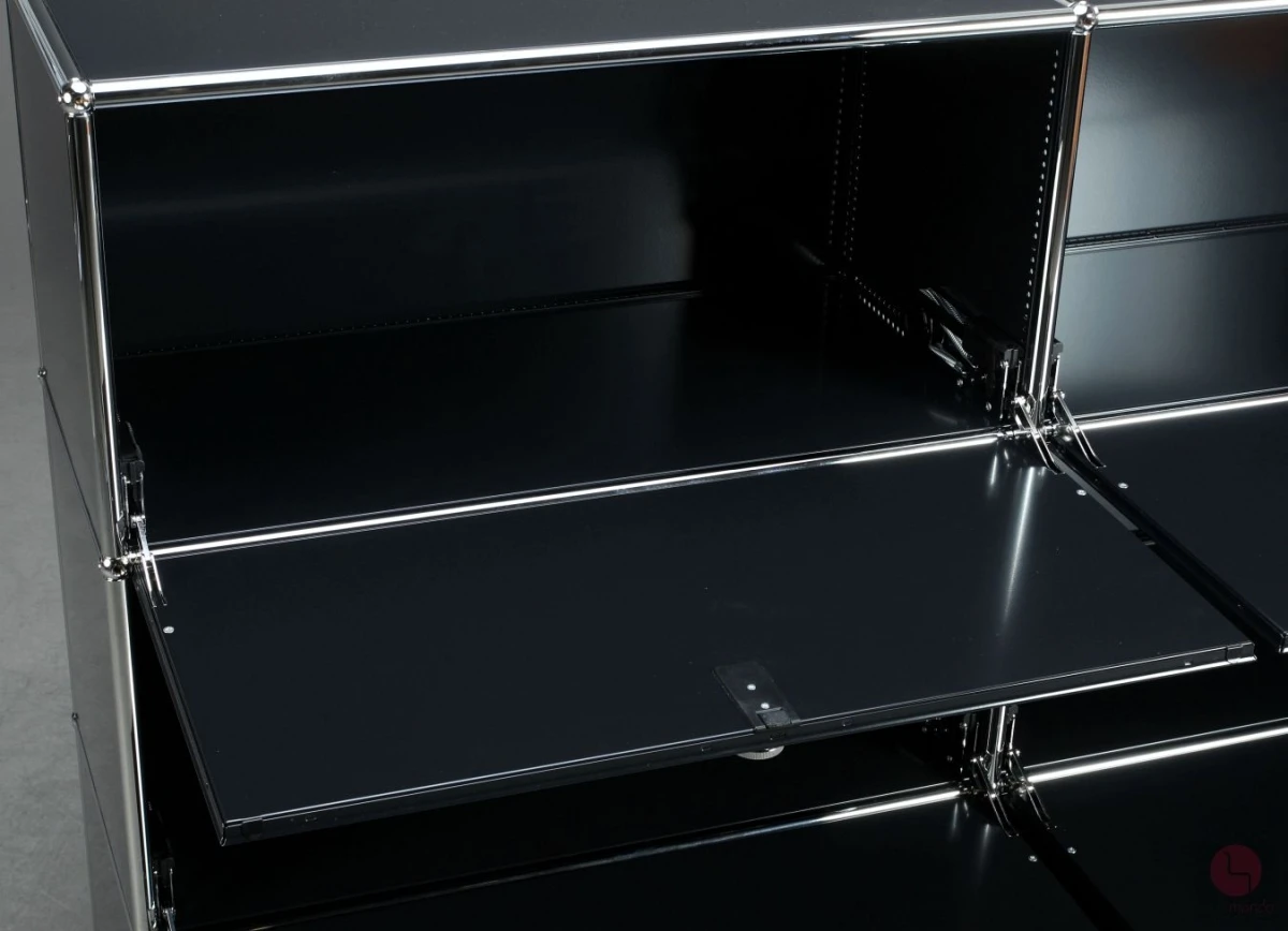 USM Haller Sideboard Regal mit sechs Klapptüren gebraucht