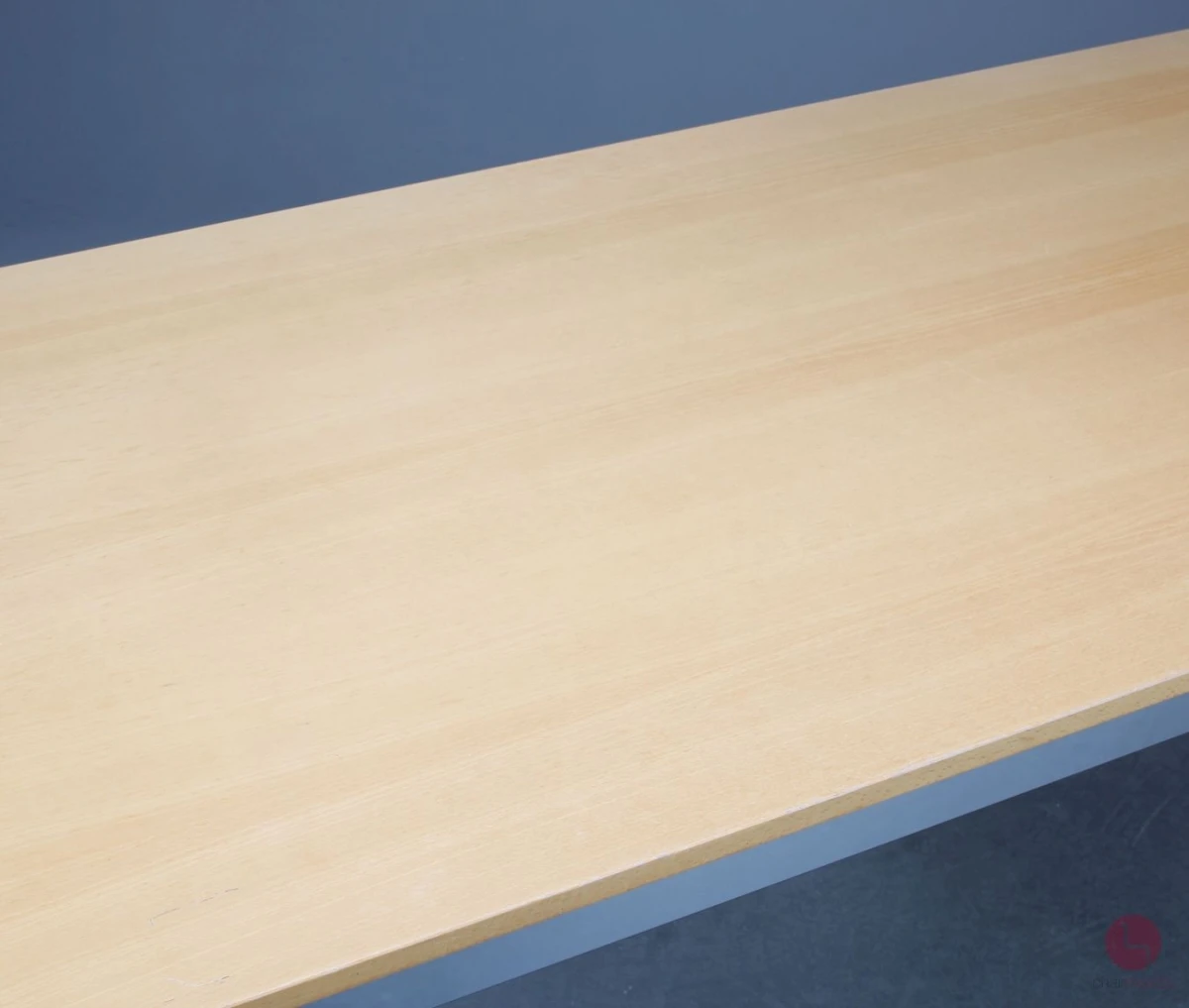 USM Haller Tisch 175 x 100 cm mit Buche Natur Platte lackiert, gebraucht