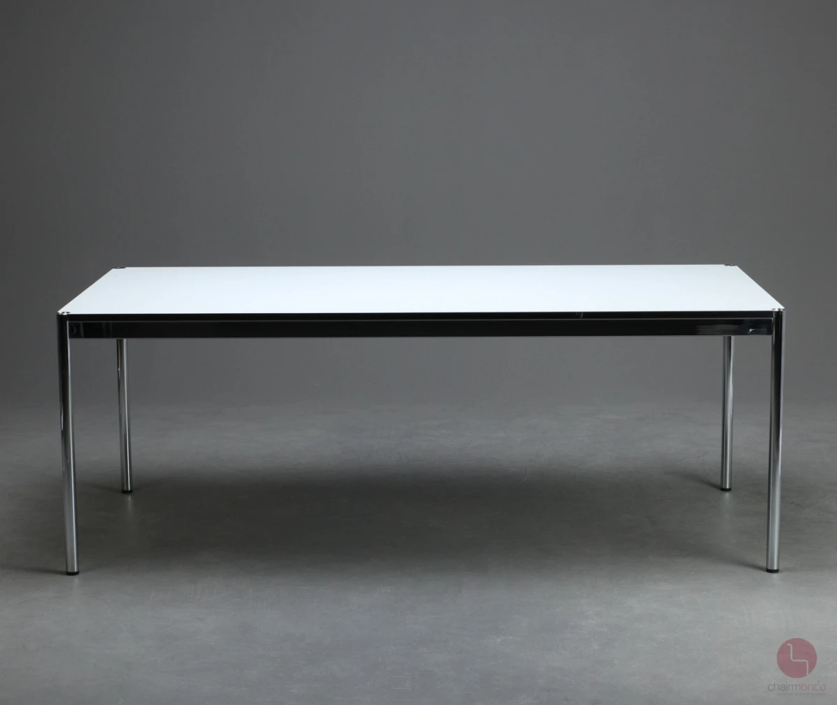 USM Haller Tisch 200 x 100 cm Weiß USM Haller Tisch 200 x 100 cm Weiß