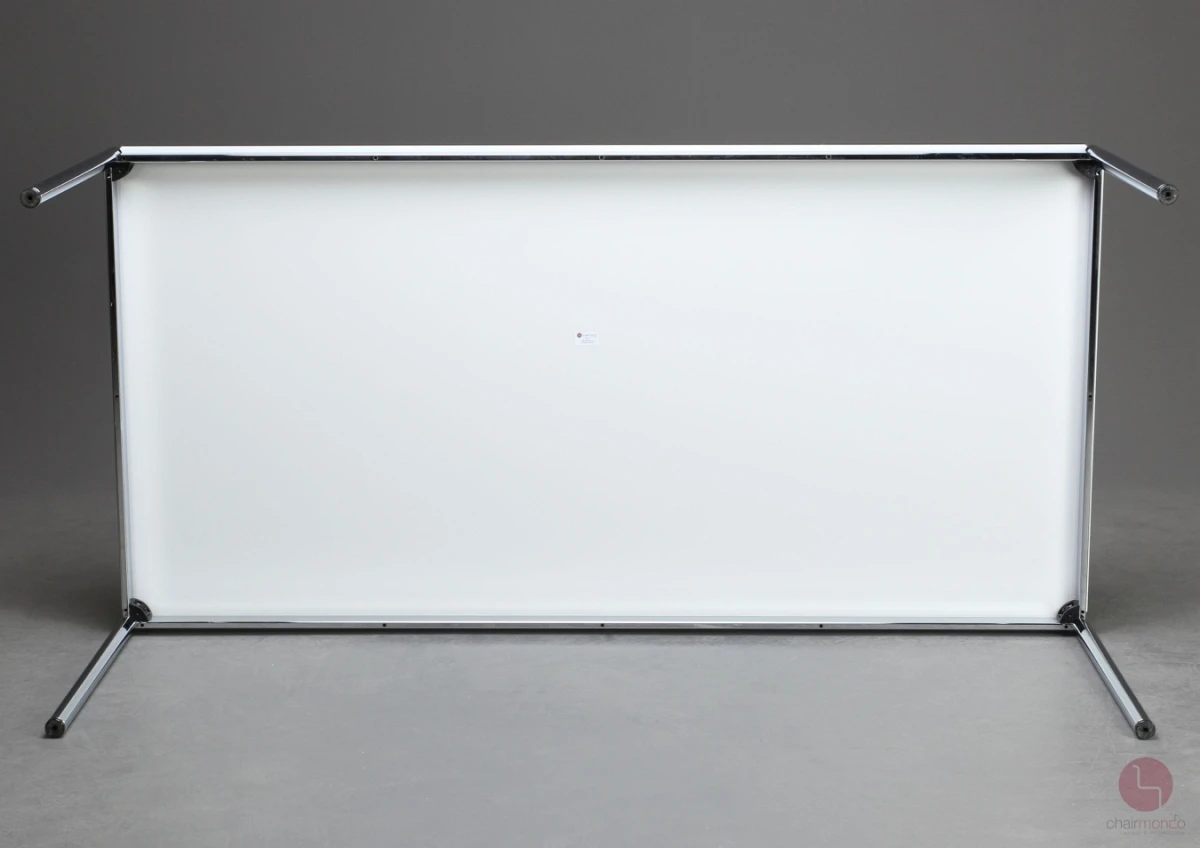 USM Haller Tisch 200 x 100 cm Weiß USM Haller Tisch 200 x 100 cm Weiß