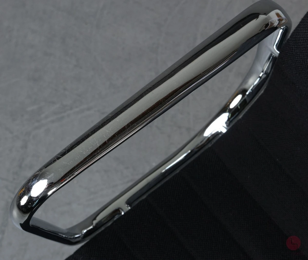 Vitra EA 108 Aluminium Chair Hopsak Schwarz 1980er gebraucht