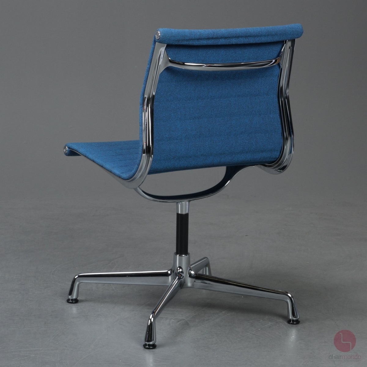 Vitra EA 101 Aluminium Chair Hopsak Blau gebraucht