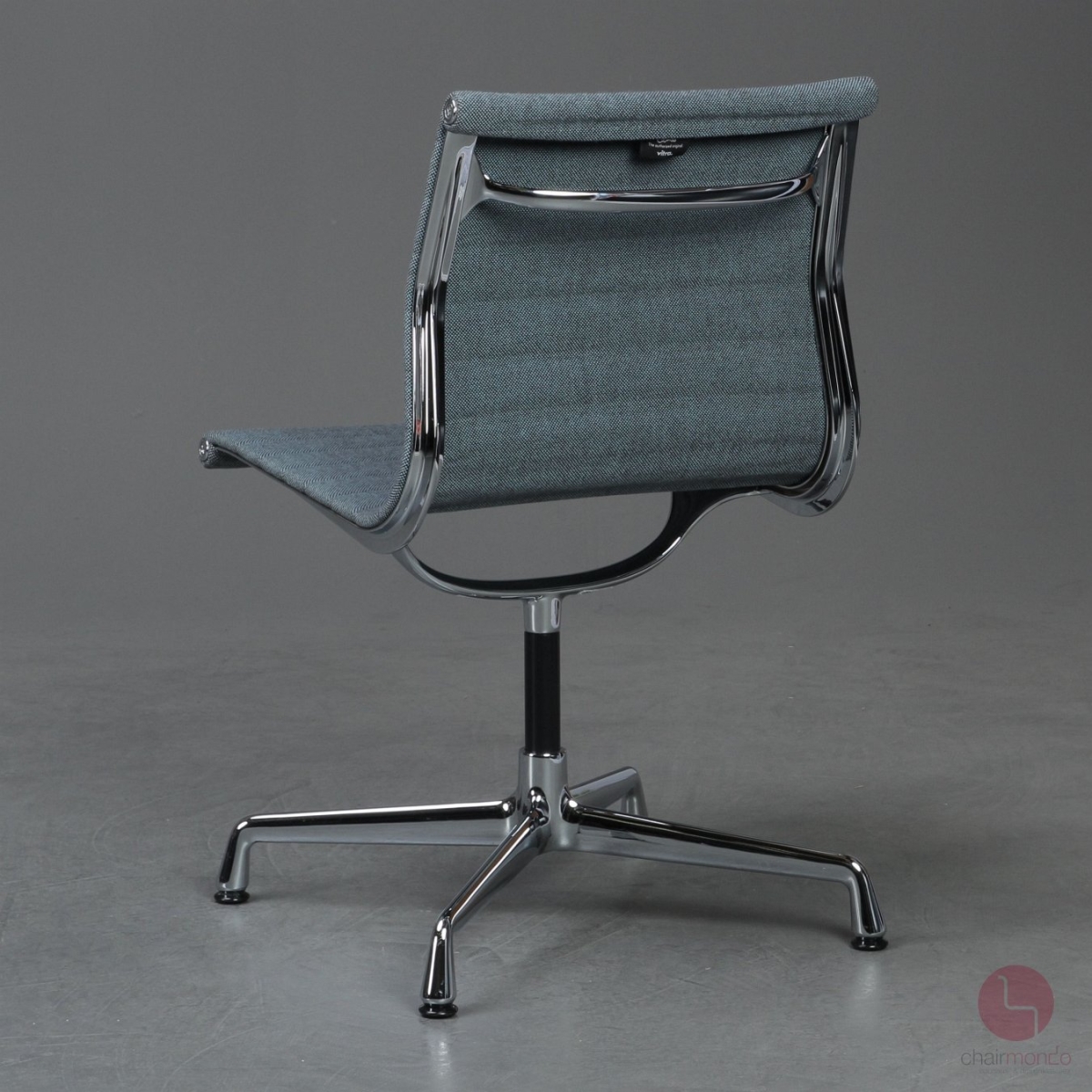 Vitra EA 101 Aluminium Chair Hopsak Eisblau gebraucht