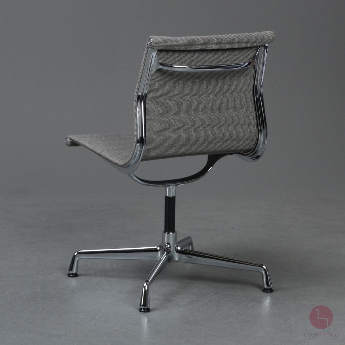 Vitra EA 101 Aluminium Chair Hopsak Warmgrey gebraucht