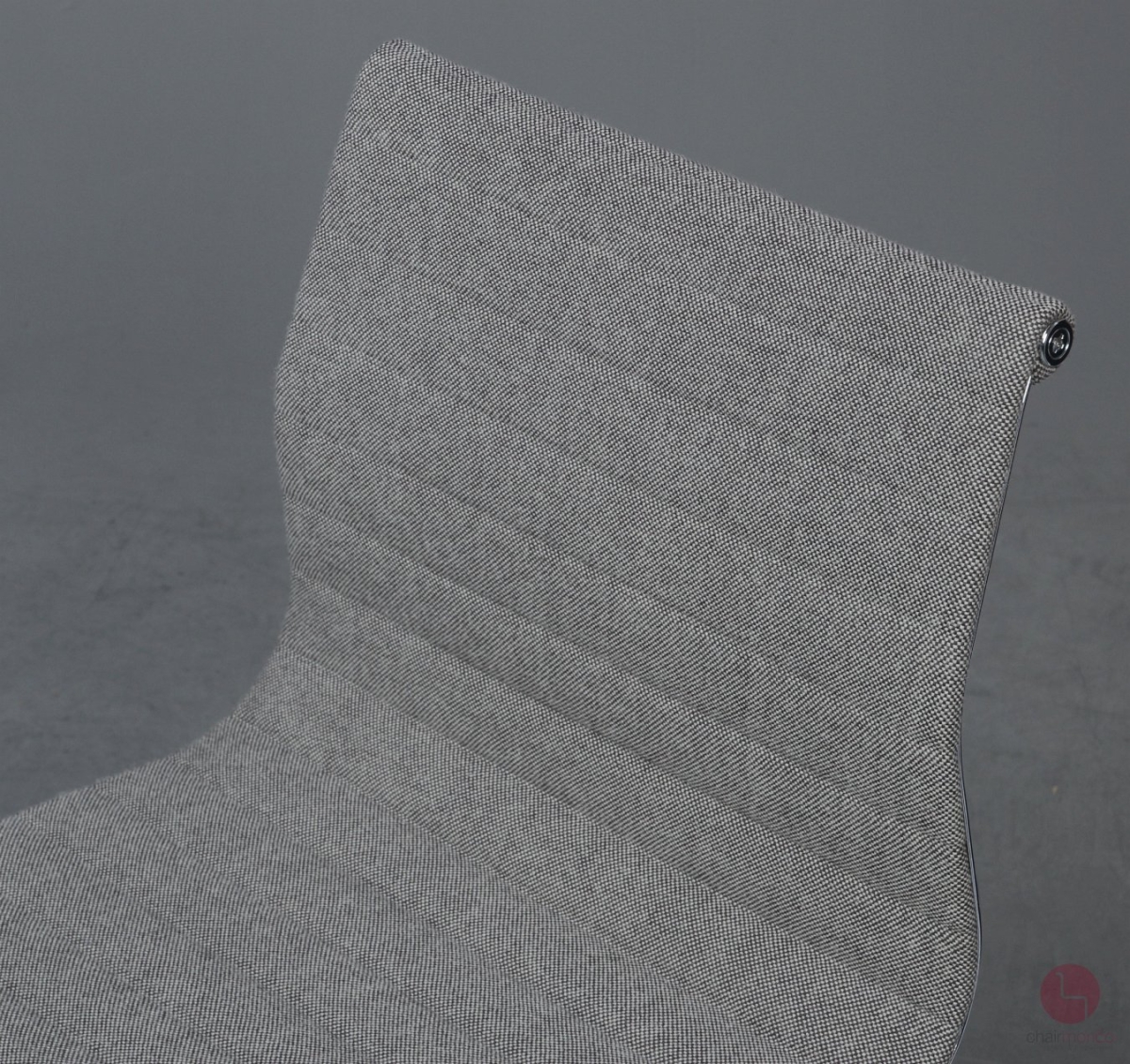 Vitra EA 101 Aluminium Chair Hopsak Warmgrey gebraucht