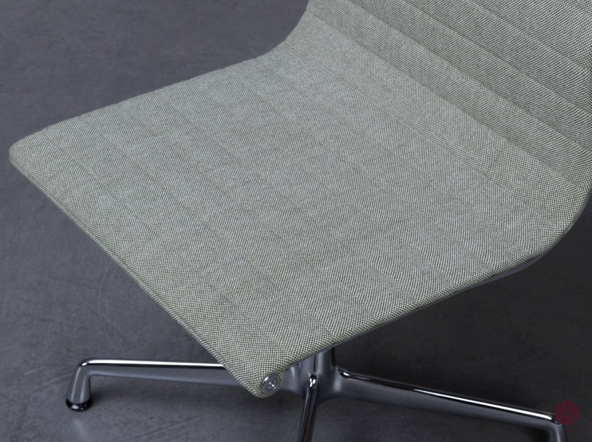 Vitra EA 101 Aluminium Chair Hopsak Forest gebraucht