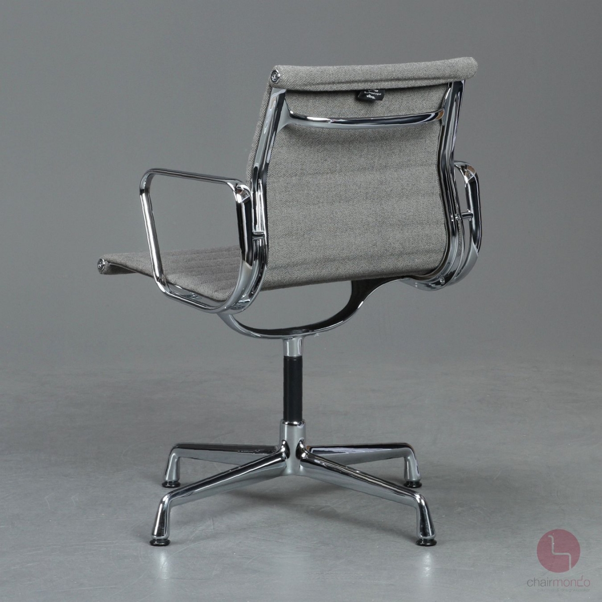 Vitra EA 104 Aluminium Chair Hopsak Grau gebraucht