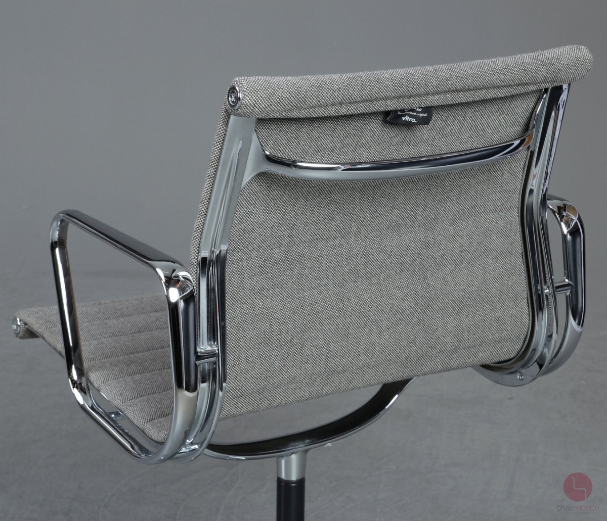 Vitra EA 104 Aluminium Chair Hopsak Grau gebraucht