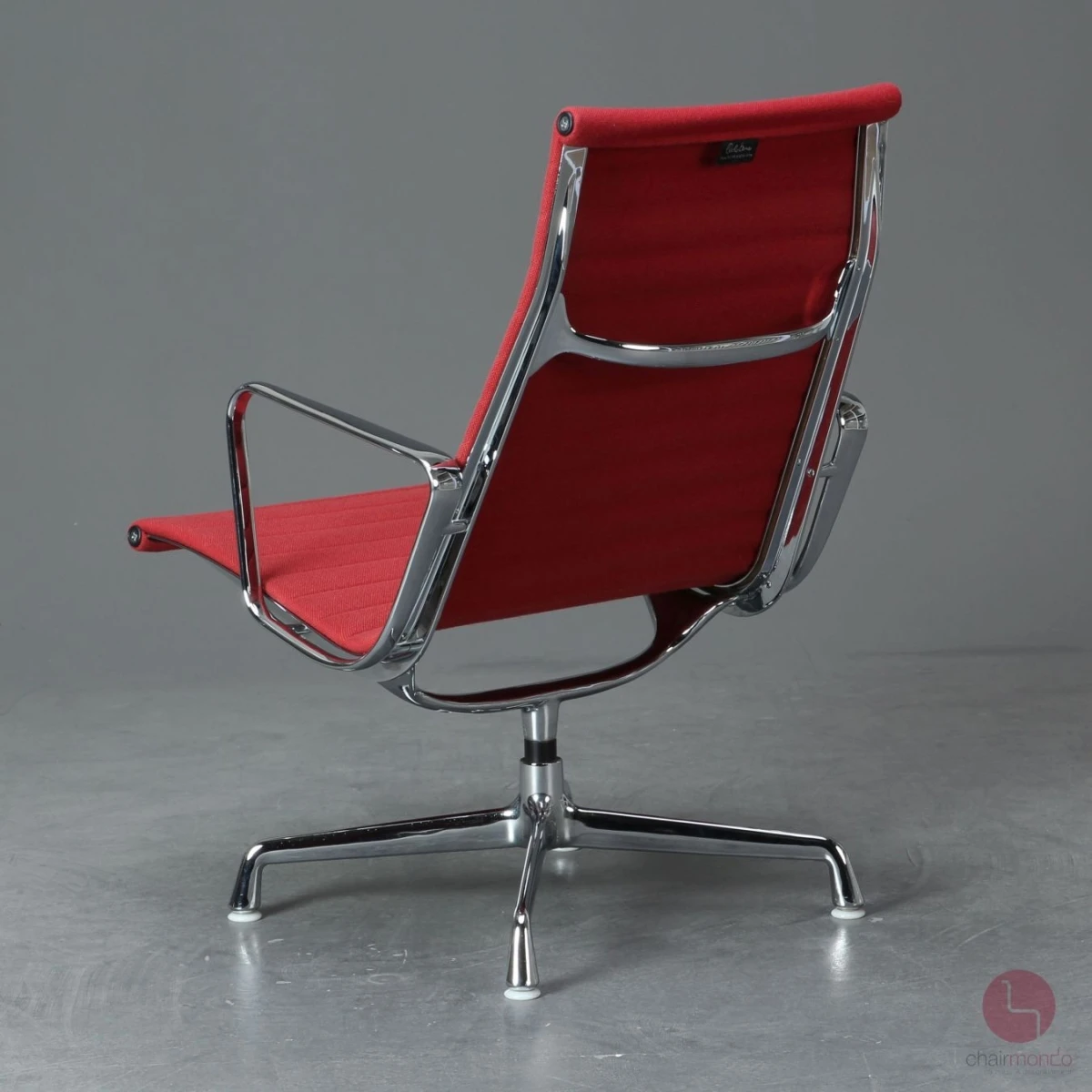 Vitra EA 115 Aluminium Chair Sessel Hopsak Himbeer Rot gebraucht