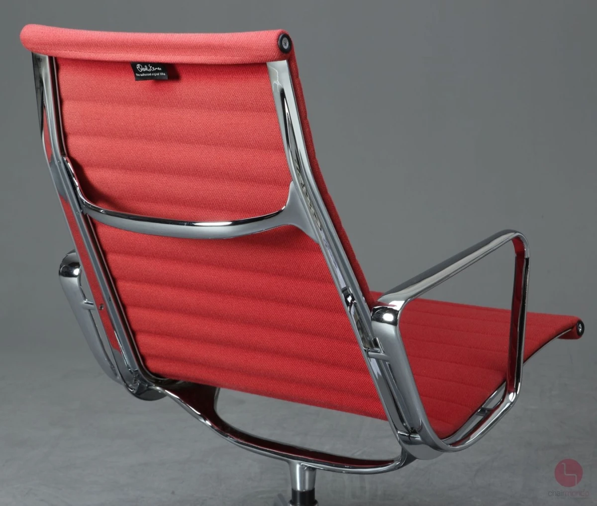 Vitra EA 115 Aluminium Chair Sessel Hopsak Himbeer Rot gebraucht