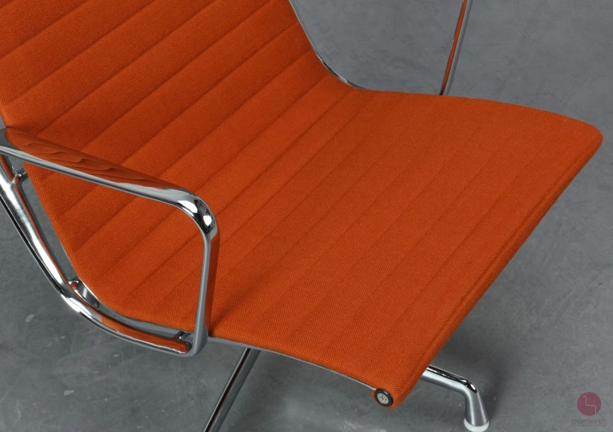 Vitra-EA-116-Hopsak-Ocker-gebraucht-Detailansicht-5