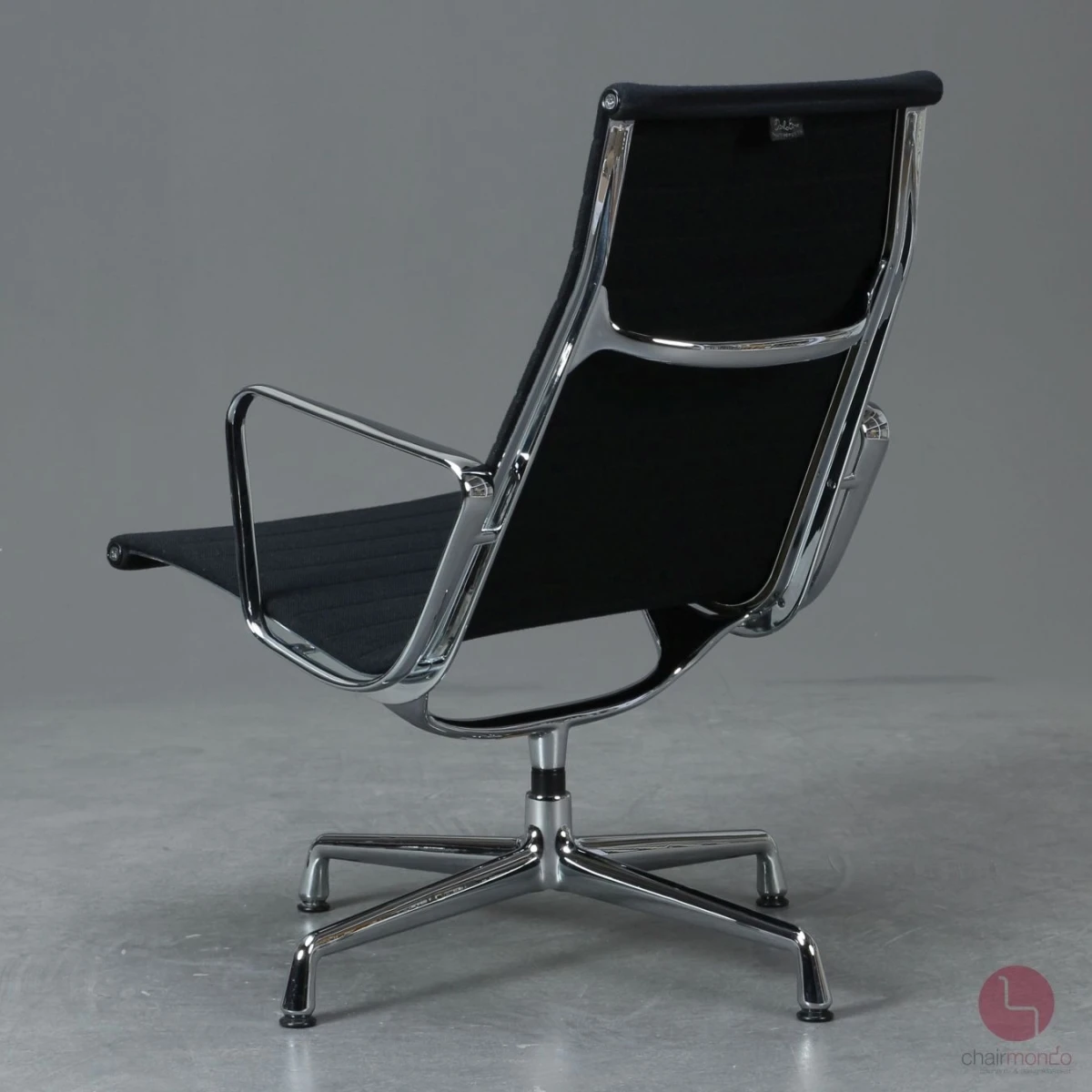 Vitra-EA-116-Hopsak-Schwarz-gebraucht-Rückansicht-S4771