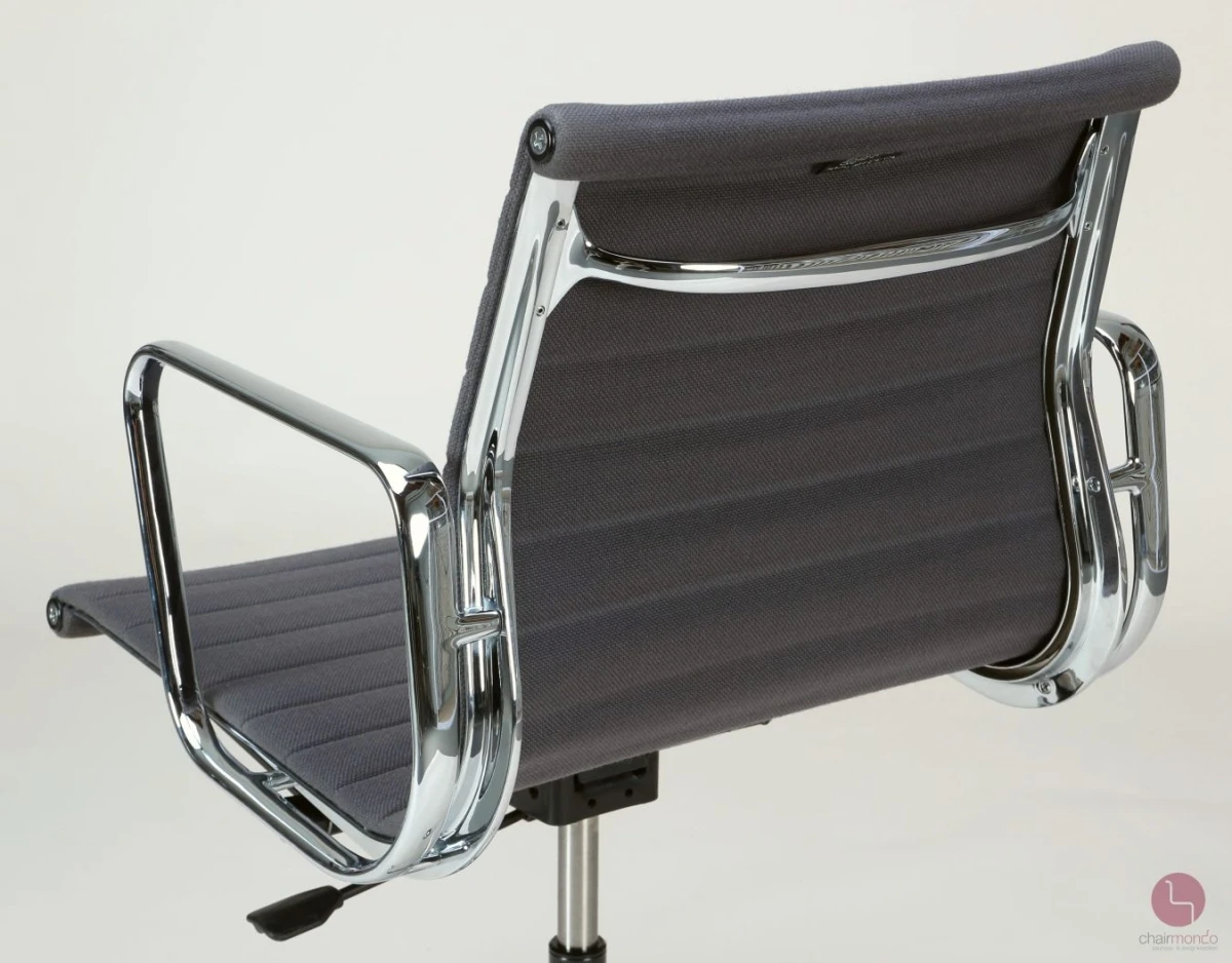 Vitra EA 117 Aluminium Chair Hopsak Grau gebraucht Vitra EA 117 Aluminium Chair Hopsak Grau gebraucht