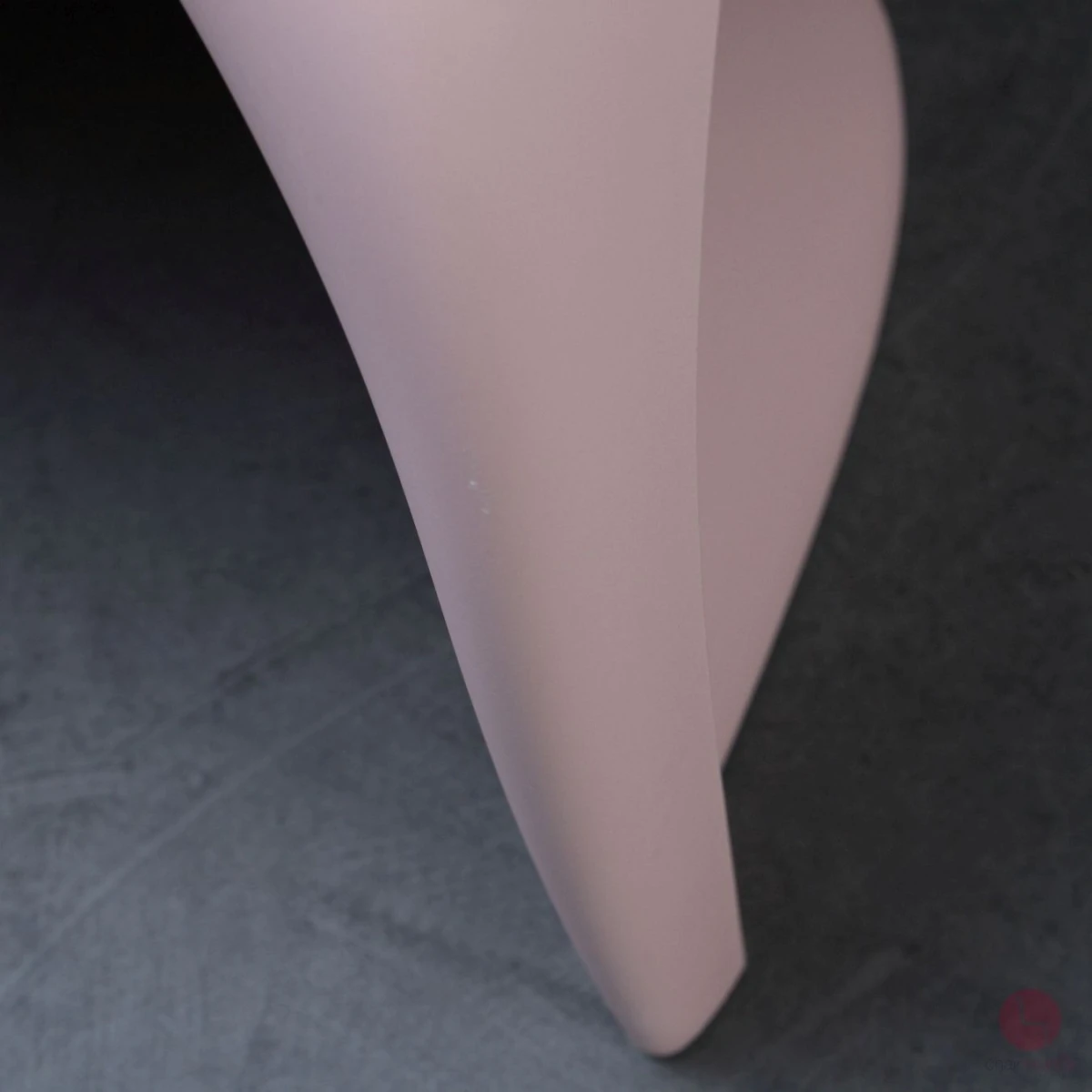 Vitra Panton Chair Zartrosé Ausstellungsstück 2022 gebraucht