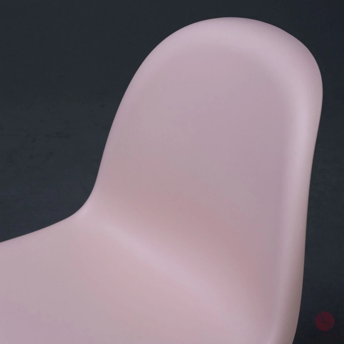 Vitra Panton Chair Zartrosé Ausstellungsstück 2022 gebraucht